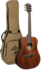 LAG Sauvage Dreadnought Akoestische Gitaar met Gigbag_