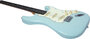 EKO ST 300 BLU Daphne Blue Elektrische Gitaar_