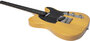 EKO TL 300 BS Butterscotch Electrische Gitaar_