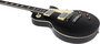 Eko LS 300 BLK Black Electrische Gitaar_