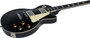 Eko LS 300 BLK Black Electrische Gitaar_