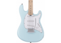 Sterling by Music Man CT30SSS Daphne Blue Electrische Gitaar_