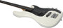 EKO PJ 400 WH Vintage White Elektrische Basgitaar_
