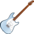 Sterling by Music Man CT50HSS Firemist Silver Electrische Gitaar_