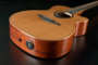 LAG TBW2ACE Bluewave 2 Auditorium Cutaway Electrisch Akoestische Gitaar met gigbag_