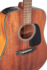 Takamine GLD11E NS Deadnought Elektrisch akoestische Gitaar_