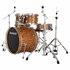 Ludwig Element Evolution 5pc 22" Drum set Copper Sparkle_