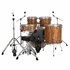 Ludwig Element Evolution 5pc 22" Drum set Copper Sparkle_