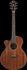 Ibanez AE295L LGS Lefty Electrisch Akoestische Westerngitaar_