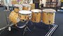 Ludwig Continental 6pc Shell Set Natural Maple 22" BD_