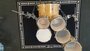 Ludwig Continental 6pc Shell Set Natural Maple 22" BD_
