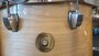 Ludwig Continental 6pc Shell Set Natural Maple 22" BD_
