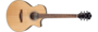 Ibanez AE275BTLGS Elektrisch Akoestische Gitaar_