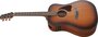 Ibanez AAD54E OMH Electrisch Akoestische Gitaar_