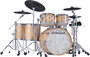Roland VAD716 V-Drums Acoustic Design Drumkit_