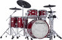 Roland VAD716 V-Drums Acoustic Design Drumkit_