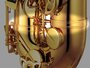 Yamaha YTS 875EX Custom Tenor Saxofoon_