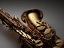 Yamaha YAS 875EX Custom Alt Saxofoon_
