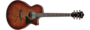 Ibanez AE340FMH MHS Electrisch Akoestische Gitaar_