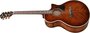 Ibanez AE340FMH MHS Electrisch Akoestische Gitaar_