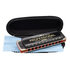 Cascha HH2025 Professional Blues Mondharmonica_