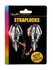 Boston BSL 20 CH StrapLocks Chrome_