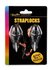 Boston BSL 20 BK StrapLocks Black_