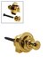 Boston BSL 20GD StrapLocks Gold_