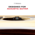 Daddario PW CT 15 Micro Soundhole Tuner_