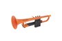 pBone pTrumpet Oranje kunststof Bb Trompet_