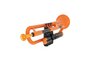 pBone pTrumpet Oranje kunststof Bb Trompet_