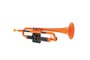 pBone pTrumpet Oranje kunststof Bb Trompet_