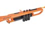 pBone pTrumpet Oranje kunststof Bb Trompet_