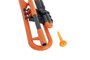 pBone pTrumpet Oranje kunststof Bb Trompet_