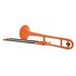 pBone pBone Oranje kunststof Bb Trombone_