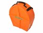 Hardcase HNP14S O Oranje 14" Snaredrum koffer_