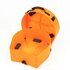 Hardcase HNP14S O Oranje 14" Snaredrum koffer_