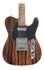 Michael Kelly 1955 Custom Collection Striped Ebony Electrische Gitaar MK55CSEPRO_