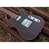 Michael Kelly 1955 Custom Collection Striped Ebony Electrische Gitaar MK55CSEPRO_