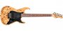 Michael Kelly CC 60 Burl Stealth Natural Burl Electrische Gitaar MK60CNBPRT_