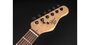Michael Kelly CC 60 Burl Stealth Natural Burl Electrische Gitaar MK60CNBPRT_