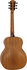 LAG Escapade RCE Red Cedar Electrisch Akoestische Folkgitaar_