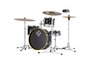 Dixon Little Roomer PODL520BK1 WB Shell Set with Bags_