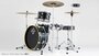 Dixon Little Roomer PODL520BK1 WB Shell Set with Bags_