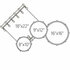 Dixon Cornerstone Hybrid CSTH422 01 4pc Shellset div. kleuren_