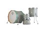 Dixon Cornerstone Maple CSTM422 01 4pc Shellset div. kleuren_