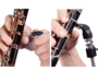 ERGObrass ERG Oboe Hobo Steun compl. set_