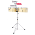 Latin Percussion LP1415 B Solid Brass Timbales _