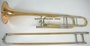 C.G. Conn 88HO Symphony Bb/F Tenor Trombone_