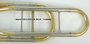 C.G. Conn 88HO Symphony Bb/F Tenor Trombone_